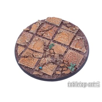 Lizard City Bases - 100mm 1