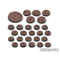 Pirate Ship Bases - Starter DEAL Round (20-5-1)