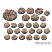 Lizard City Bases - Starter DEAL Round (20-5-1)