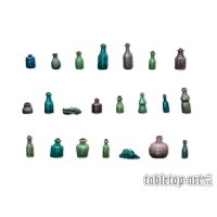Bottles And Small Bottles - Set 1 (22)
