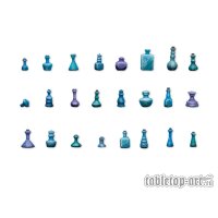 Bottles And Small Bottles - Set 2 (19)