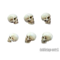 Skulls Set 54mm (12)
