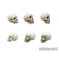 Skulls Set 54mm (12)