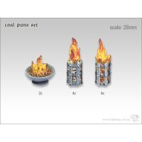 Coal Pans Set 1 (10)