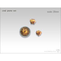 Coal Pans Set 1 (10)