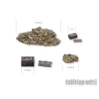 Treasure - Set 1 (6)