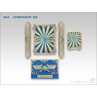 Isis - Conversion Set
