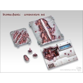Biomechanic - Conversion Set