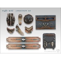 Night Wolf - Conversion Set