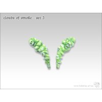 Clouds Of Smoke - Set 3 (3)