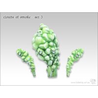 Clouds Of Smoke - Set 3 (3)