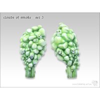 Clouds Of Smoke - Set 3 (3)