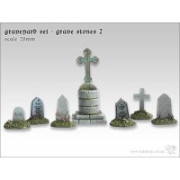 Gravestones - Set 2 (7)