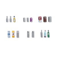 Beverage Bottles And Cans (17)