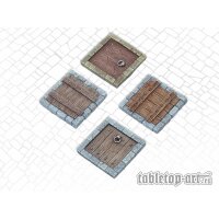 Trapdoors - Set 1 (4)