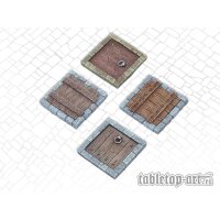 Trapdoors - Set 1 (4)