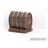 Wine Barrel - Set 1