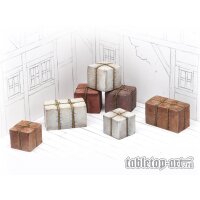 Packages - Set 1 (7)
