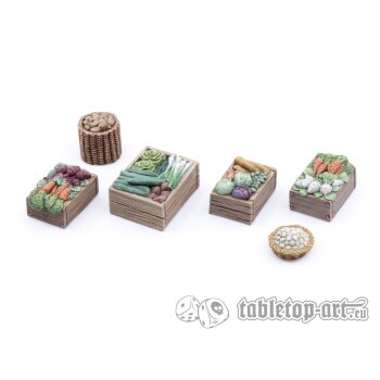 Greengrocer Set 1 (6)