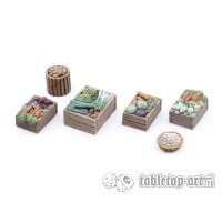 Greengrocer Set 1 (6)