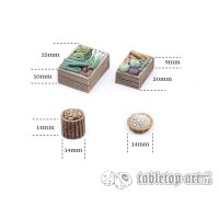 Greengrocer Set 1 (6)