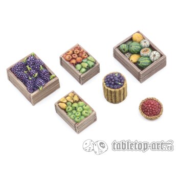 Fruiterer Set 1 (6)