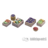 Fruiterer Set 1 (6)