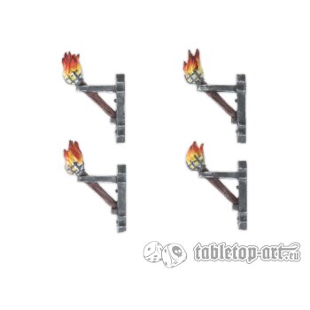 Torches - Set 3 (4)