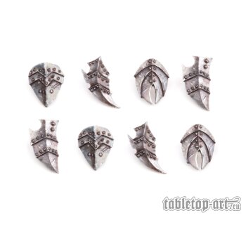 Fantasy Warrior Shields - Set 2 (8)