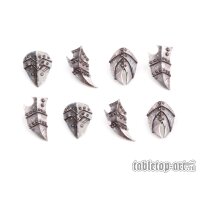 Fantasy Warrior Shields - Set 2 (8)