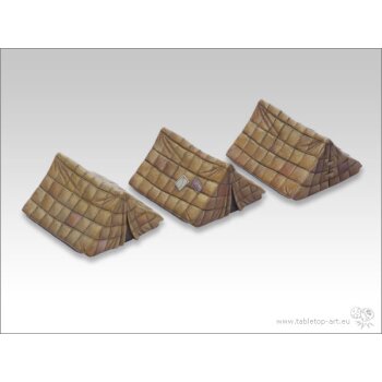 Legionaire Tents Set (3)