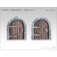 Terrain Components - Doors Set 2 (2)