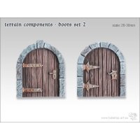 Terrain components - Doors set 2 (2)