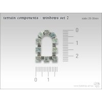 Terrain components - Windows set 2 (8)