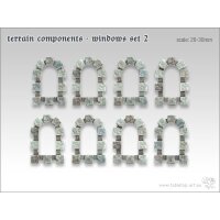 Terrain Components - Windows Set 2 (8)