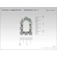 Terrain Components - Windows Set 2 (8)
