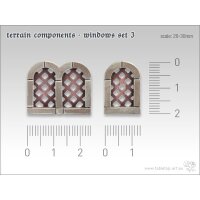Terrain Components - Windows Set 3 (10)