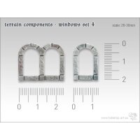 Terrain Components - Windows Set 4 (10)