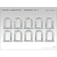 Terrain Components - Windows Set 5 (10)