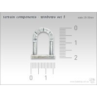 Terrain Components - Windows Set 5 (10)