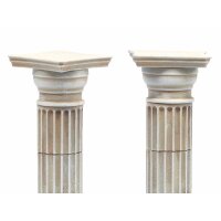 Doric columns - Set 1 (2)