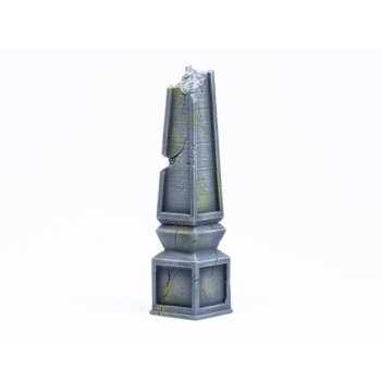Destroyed Obelisk