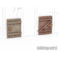 Terrain components - Doors set 3 (4)