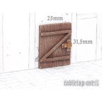 Terrain components - Doors set 3 (4)