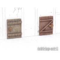 Terrain components - Doors set 3 (4)