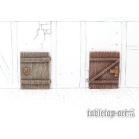 Terrain components - Doors set 3 (4)