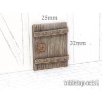 Terrain components - Doors set 3 (4)