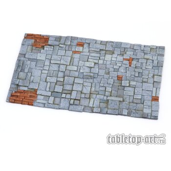 Baseplate - Stone Pavement