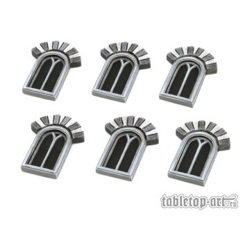 Terrain Components - Windows Set 6 (6)