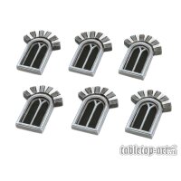 Terrain Components - Windows Set 6 (6)